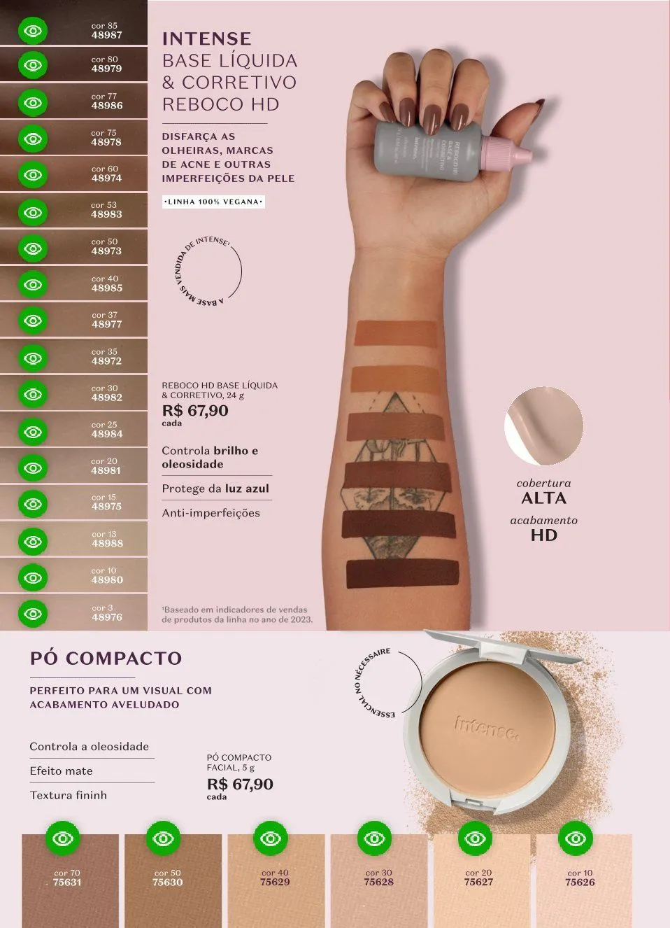 Encarte de Boticario Ofertas 15 de abril até 13 de maio 2025 - Pagina 180