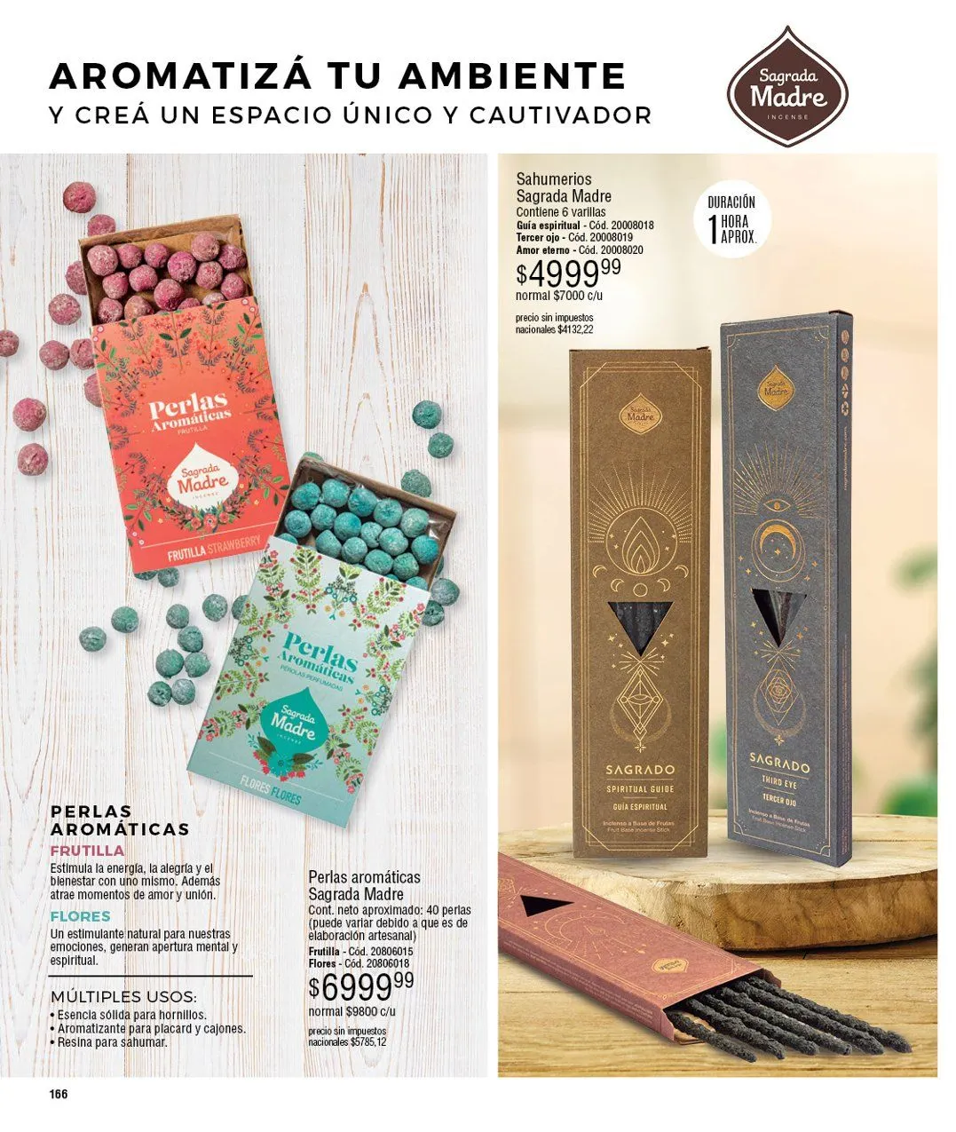 Ofertas de  Ofertas Millanel 15 de septiembre al 19 de octubre 2025 - Página 166 del catálogo