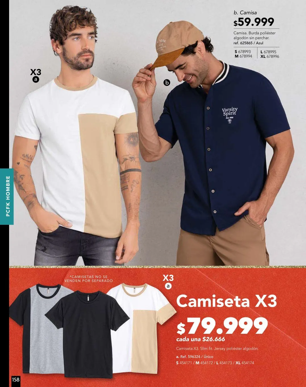 Catalogo de Pacifika Ofertas 1 de diciembre al 31 de diciembre 2025 - Pag 166