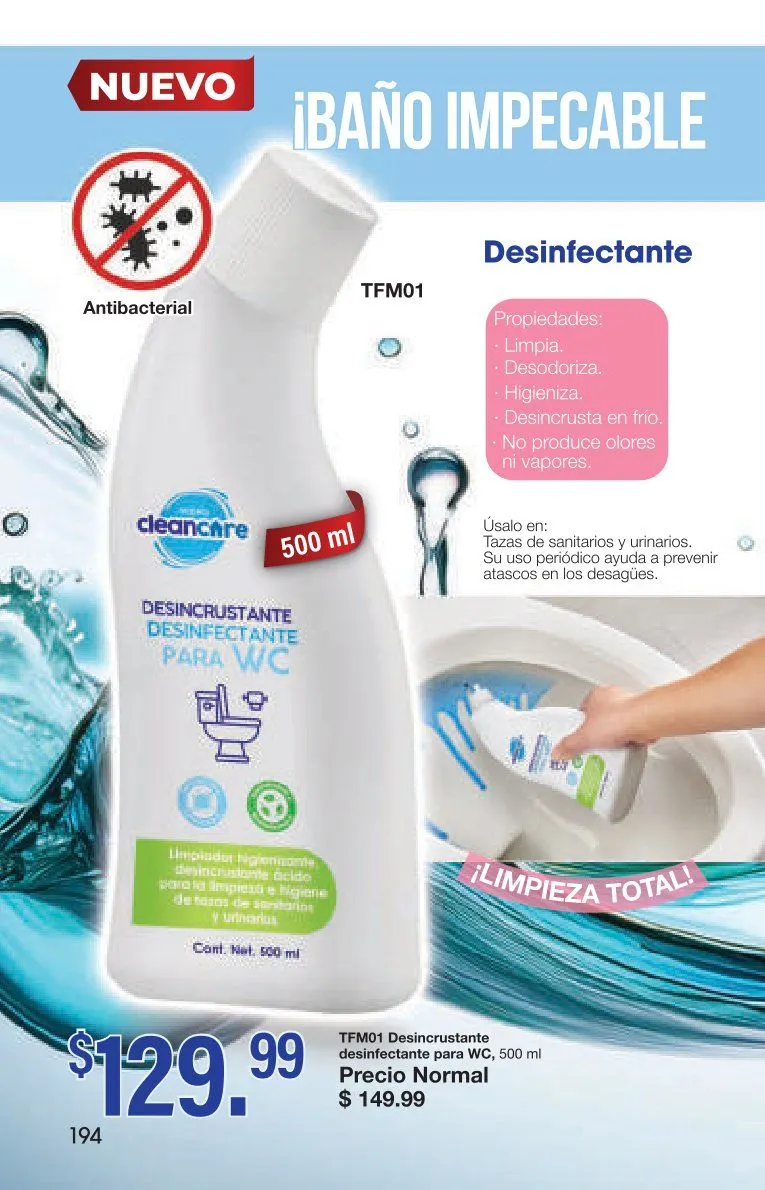 Catálogo de Arabela Ofertas 17 de abril al 30 de abril 2026 - Pagina 166