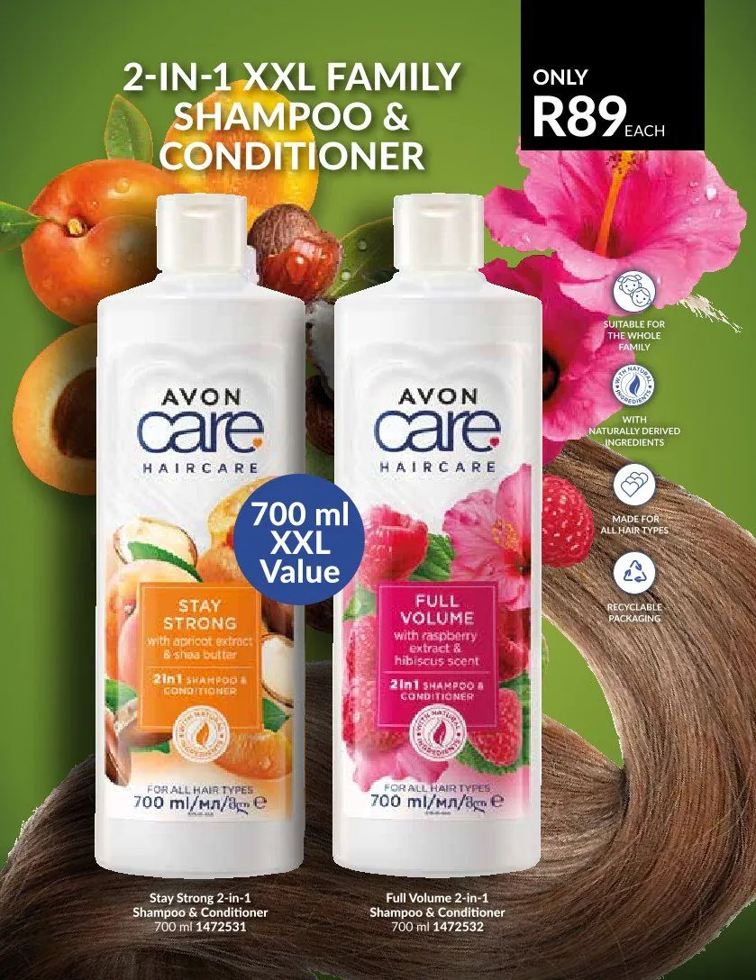 Avon weekly ads from 1 July to 31 July 2025 - Catalogue Page 162