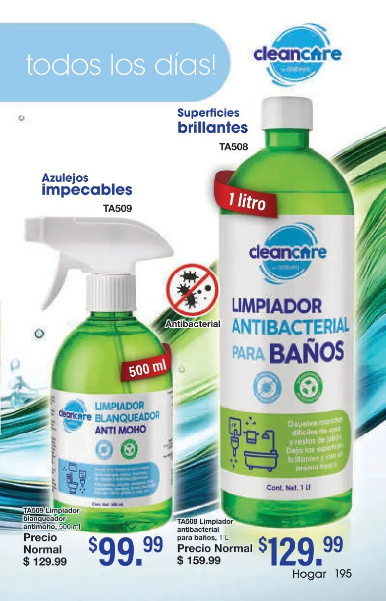 Catálogo de Arabela Ofertas 17 de abril al 30 de abril 2026 - Pagina 167