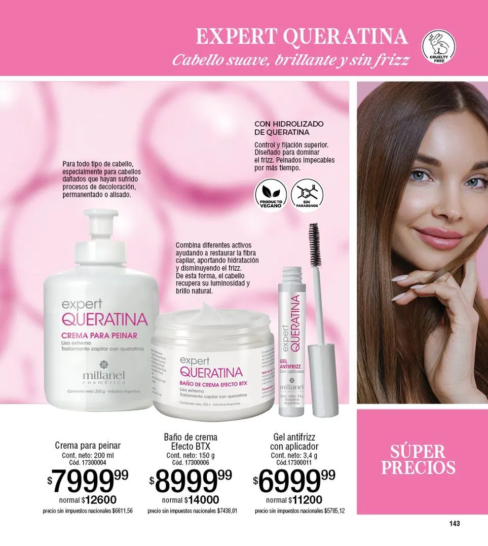 Ofertas de Ofertas Millanel 26 de mayo al 21 de junio 2026 - Página 167 del catálogo