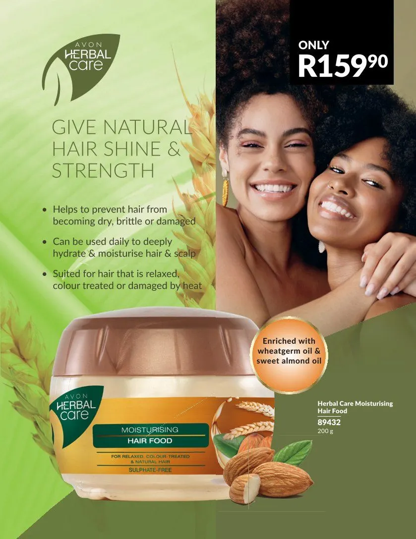 Avon Sales from 1 March to 31 March 2026 - Catalogue Page 167