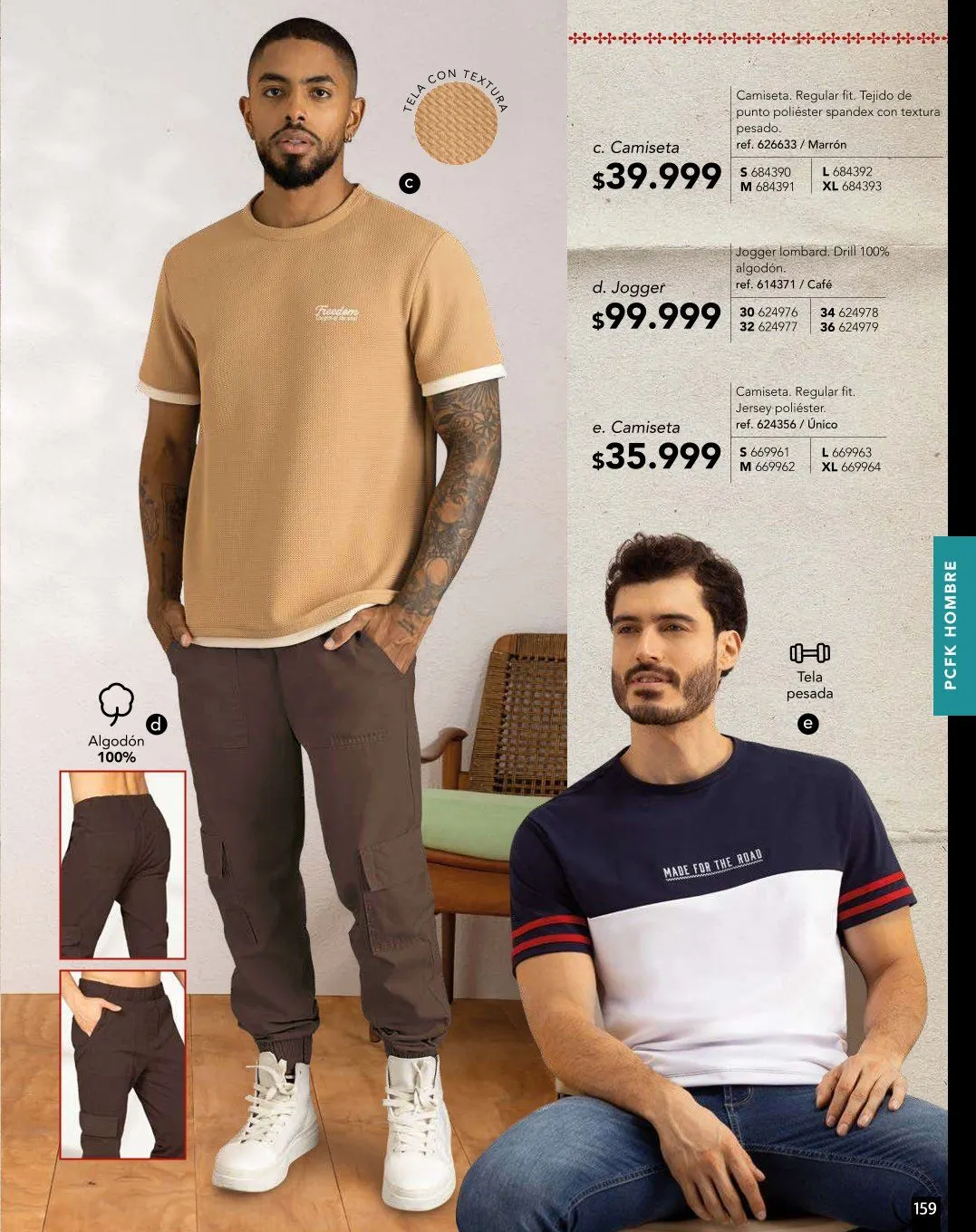 Catalogo de Pacifika Ofertas 1 de diciembre al 31 de diciembre 2025 - Pag 167