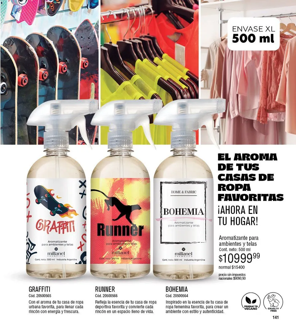 Ofertas de Millanel Ofertas 10 de noviembre al 7 de diciembre 2025 - Página 167 del catálogo