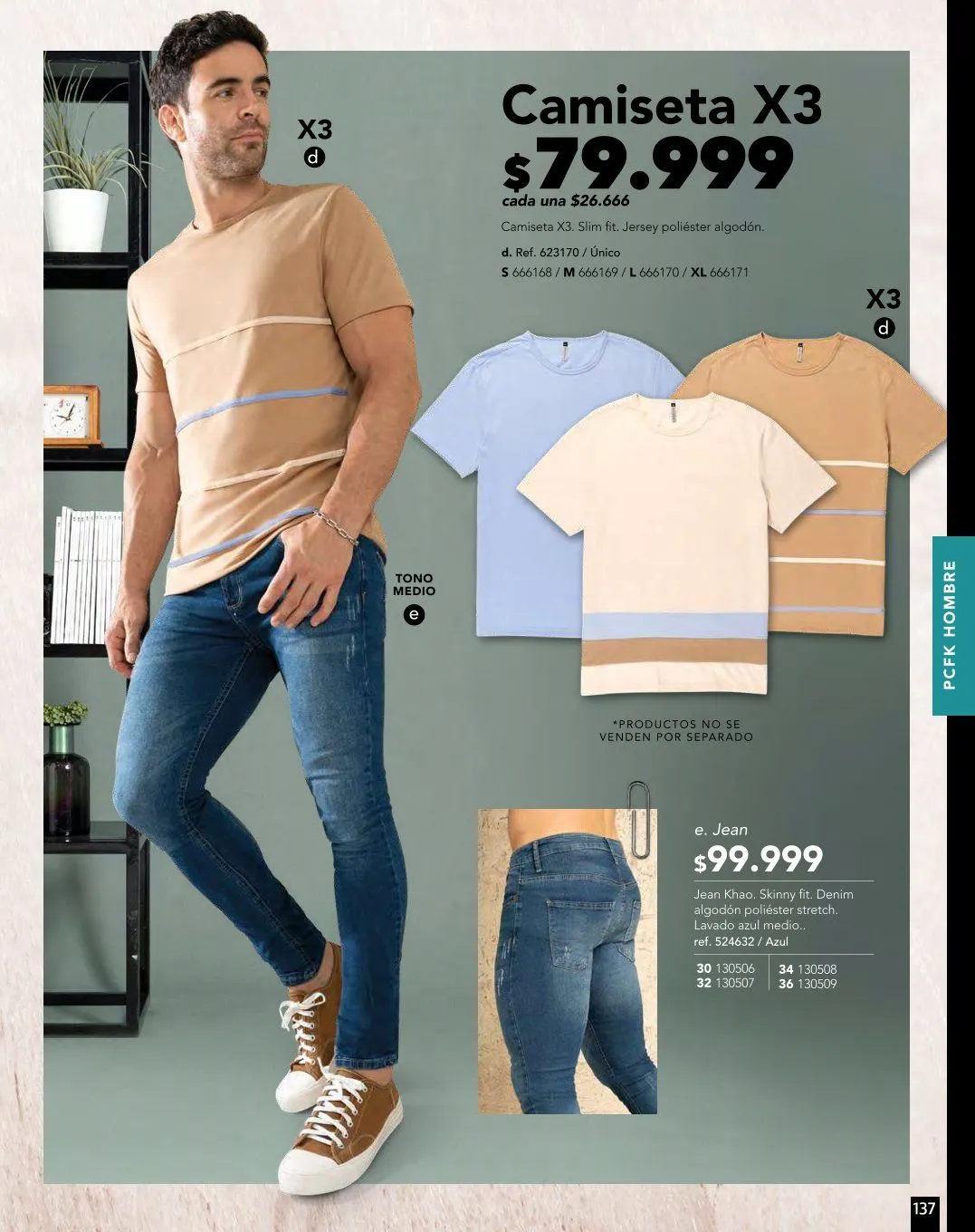 Catalogo de  Pacifika Ofertas 9 de septiembre al 30 de septiembre 2025 - Pag 167
