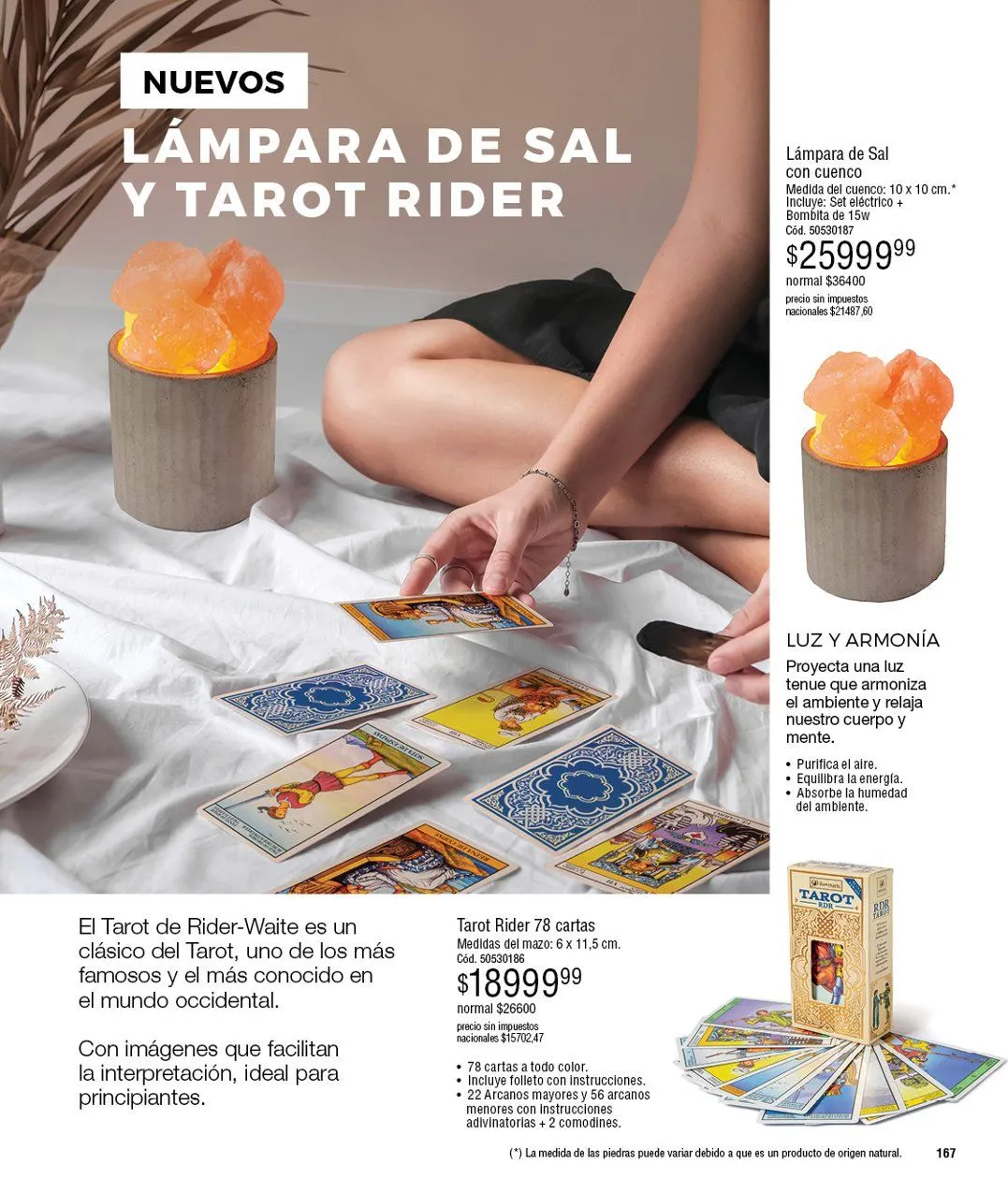 Ofertas de  Ofertas Millanel 15 de septiembre al 19 de octubre 2025 - Página 167 del catálogo
