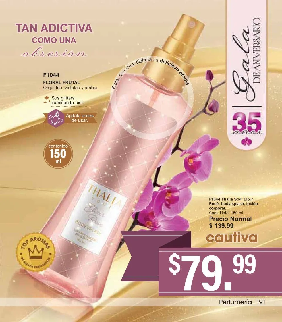 Catálogo de Arabela catálogos y ofertas 3 de marzo al 31 de marzo 2026 - Pagina 167