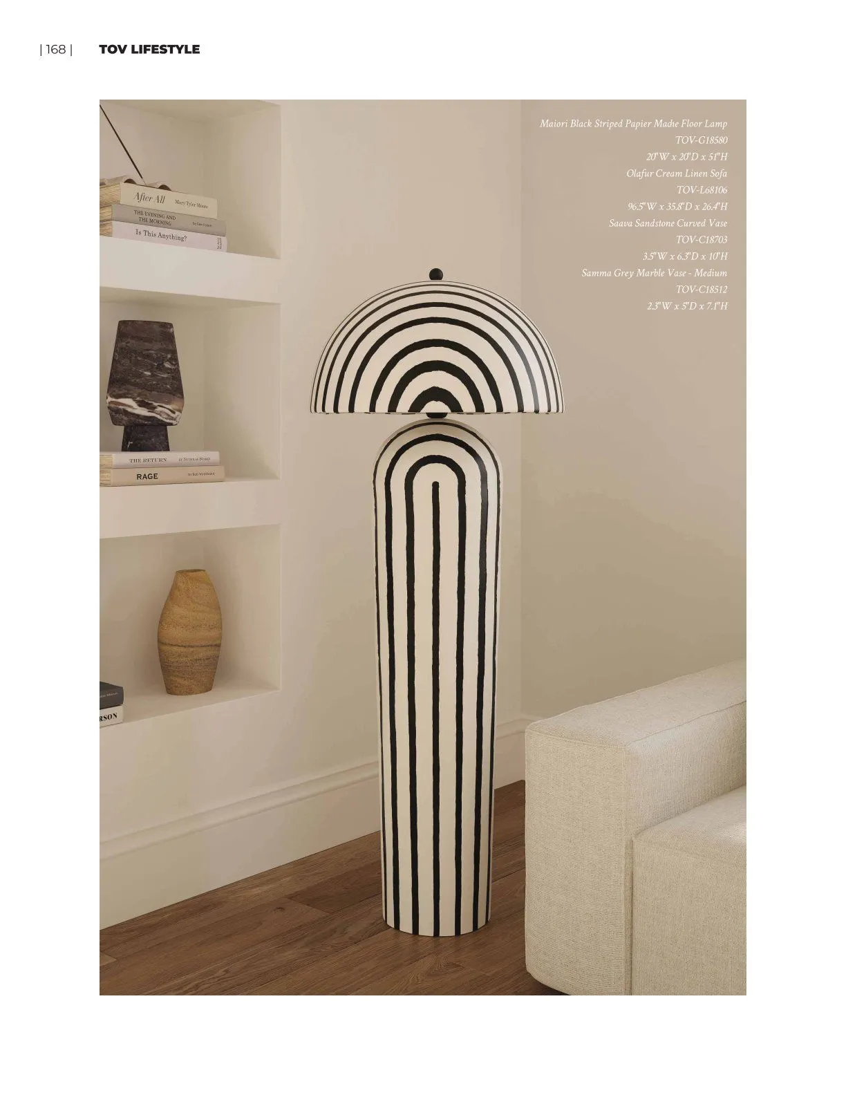 Weekly ad Tov Furniture Sales from August 1 to August 31 2025 - Page 161