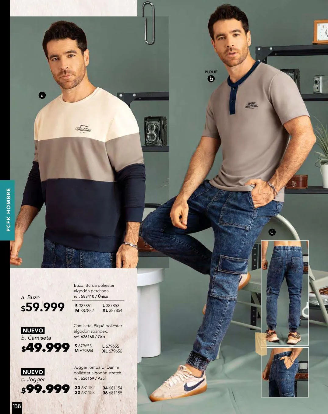 Catalogo de  Pacifika Ofertas 9 de septiembre al 30 de septiembre 2025 - Pag 168