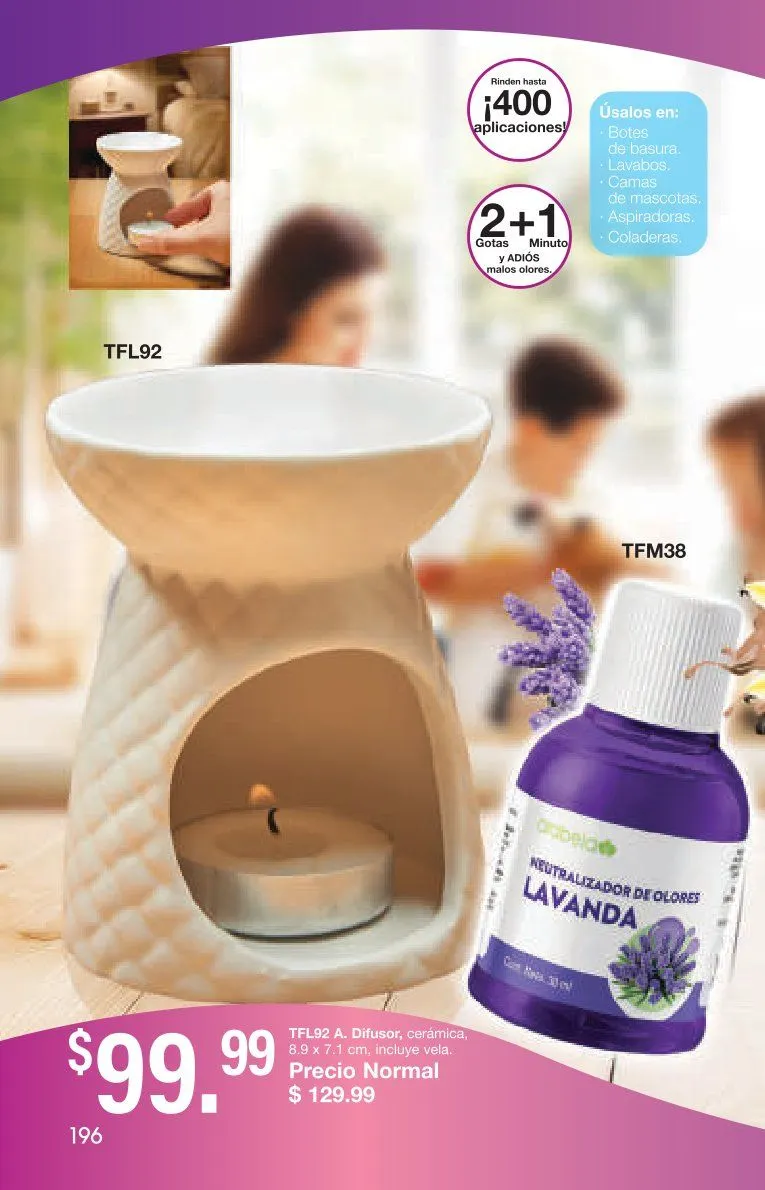 Catálogo de Arabela Ofertas 17 de abril al 30 de abril 2026 - Pagina 168