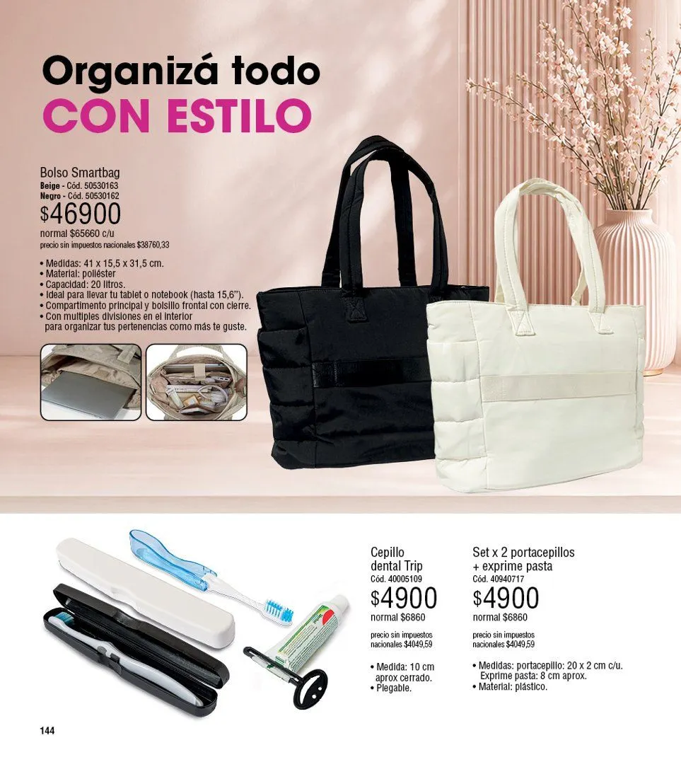 Ofertas de  Ofertas Millanel  20 de julio al 16 de agosto 2026 - Página 168 del catálogo