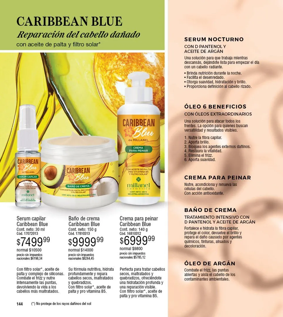 Ofertas de Ofertas Millanel  26 de mayo al 21 de junio 2026 - Página 168 del catálogo