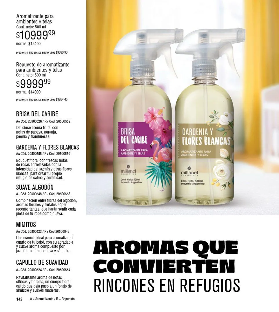 Ofertas de Millanel Ofertas 10 de noviembre al 7 de diciembre 2025 - Página 168 del catálogo