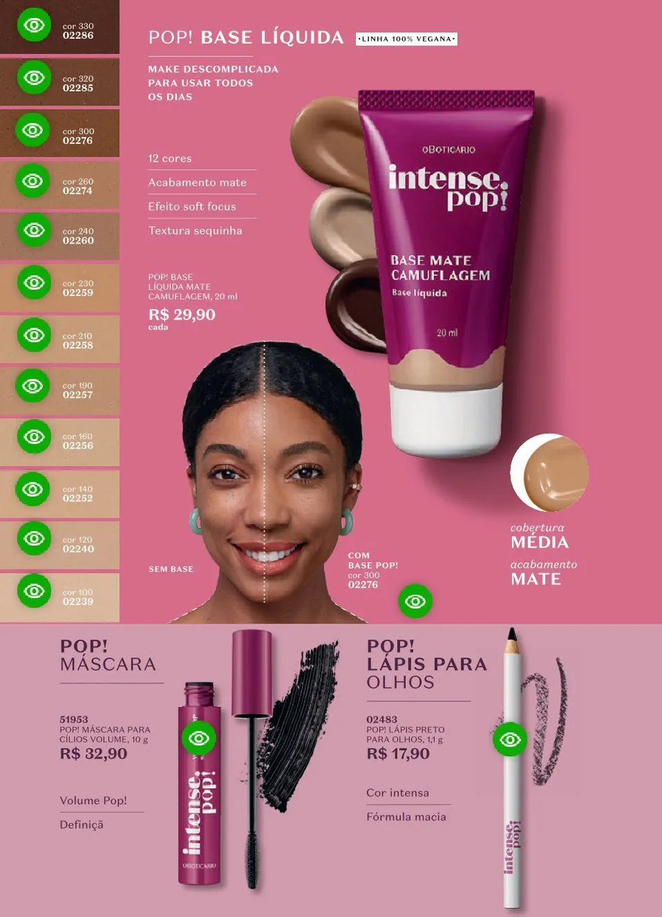 Encarte de Boticario Ofertas 15 de abril até 13 de maio 2025 - Pagina 127