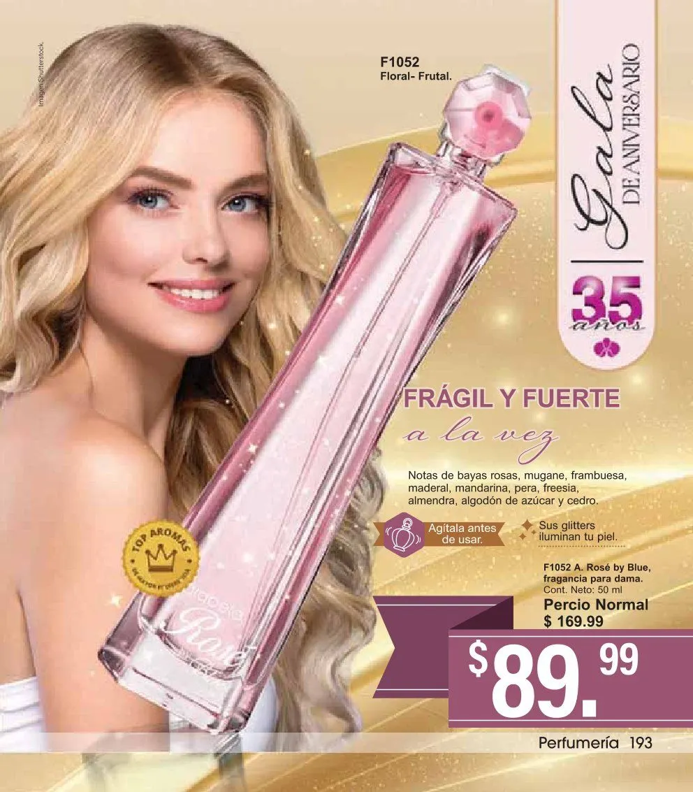 Catálogo de Arabela catálogos y ofertas 3 de marzo al 31 de marzo 2026 - Pagina 169