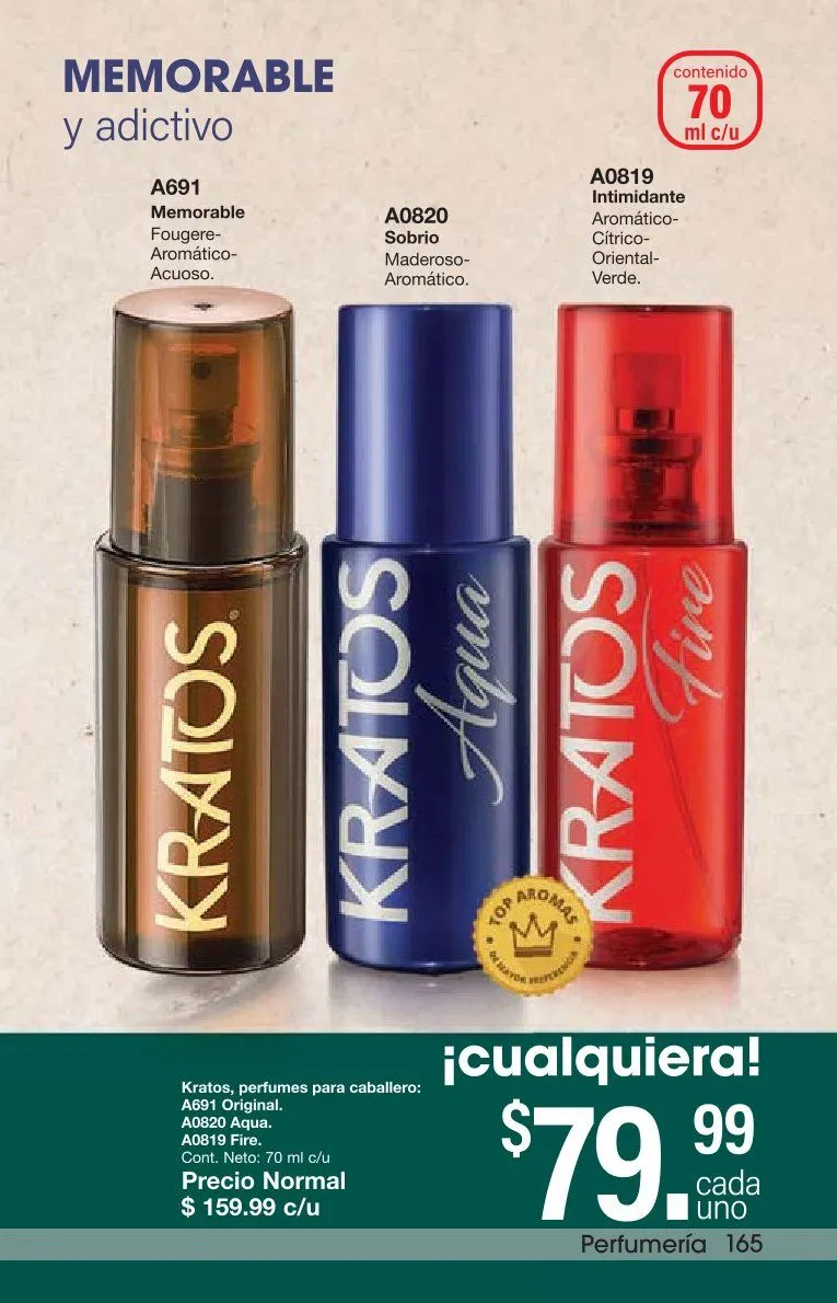 Catálogo de Arabela Ofertas 17 de abril al 30 de abril 2026 - Pagina 169