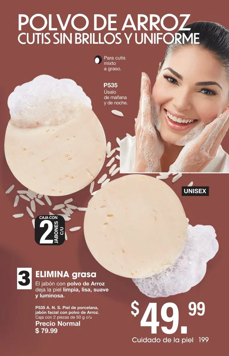 Catálogo de  Arabela Ofertas 7 de mayo al 31 de mayo 2026 - Pagina 169