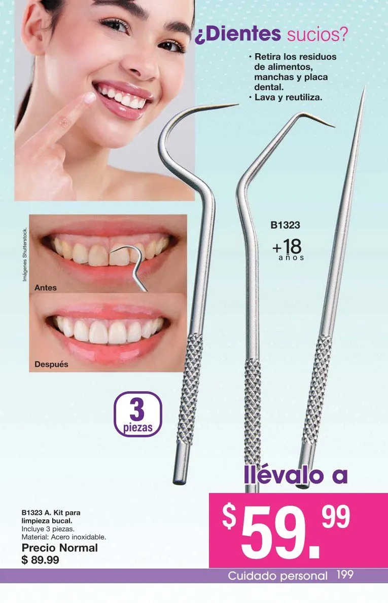 Catálogo de Arabela Catálogo 7 de marzo al 20 de marzo 2025 - Pagina 122