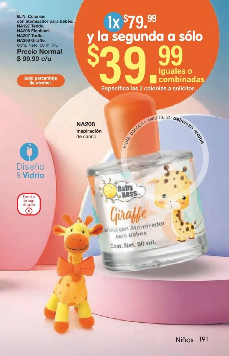 Catálogo de  Arabela Ofertas 7 de mayo al 31 de mayo 2026 - Pagina 169