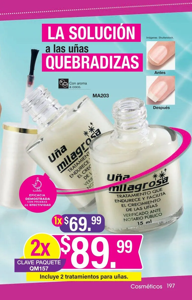 Catálogo de Arabela catálogos y ofertas 3 de marzo al 31 de marzo 2026 - Pagina 169