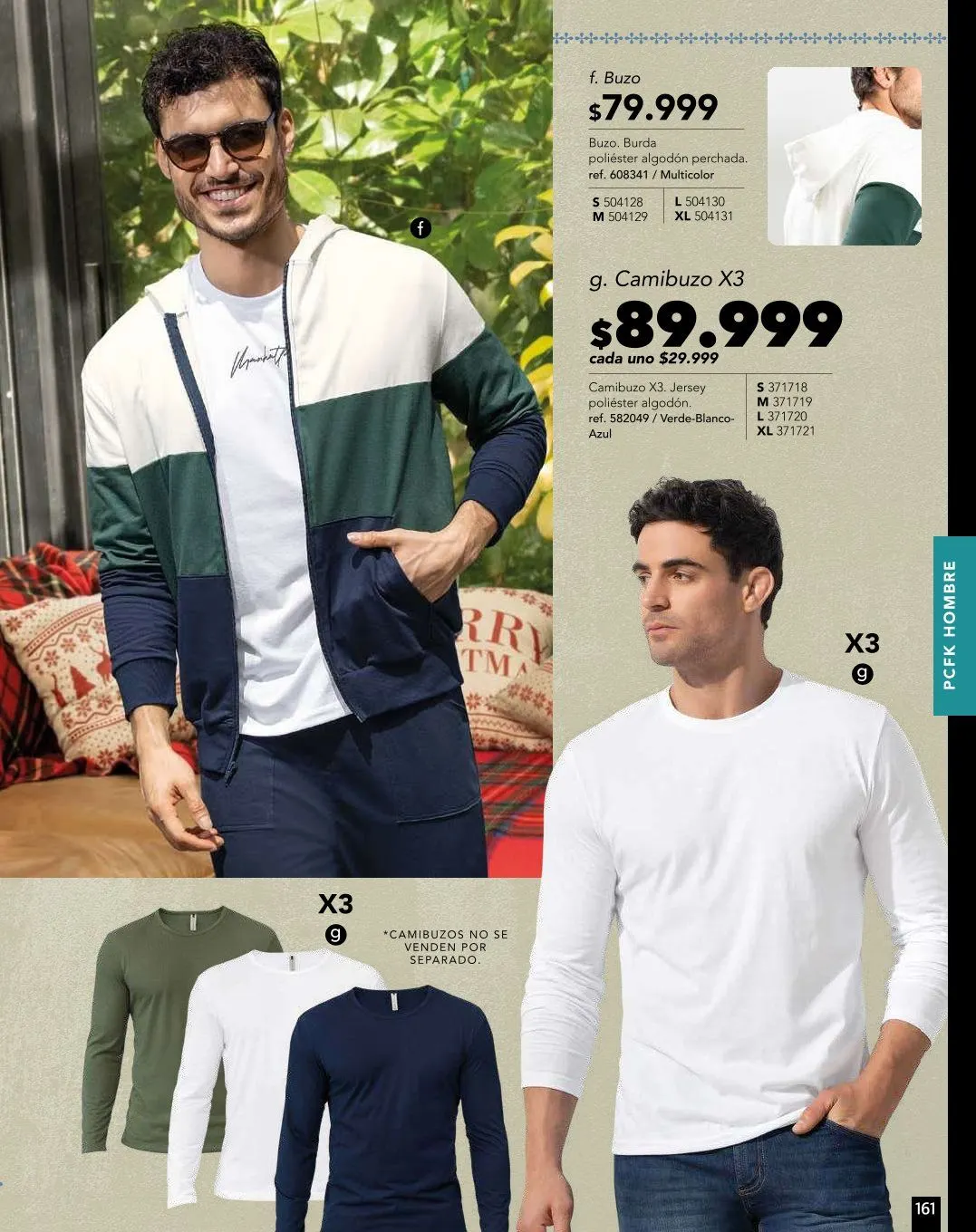 Catalogo de Pacifika Ofertas 1 de diciembre al 31 de diciembre 2025 - Pag 169