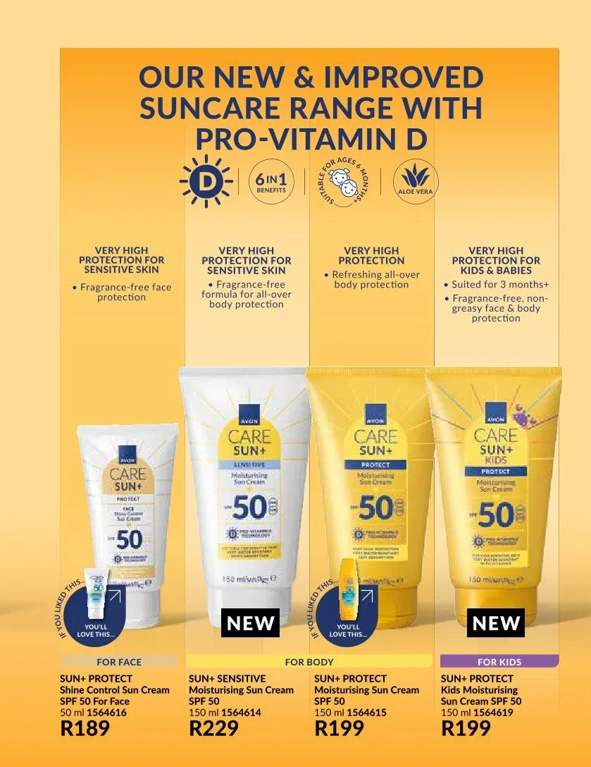 Avon weekly ads from 1 July to 31 July 2025 - Catalogue Page 119