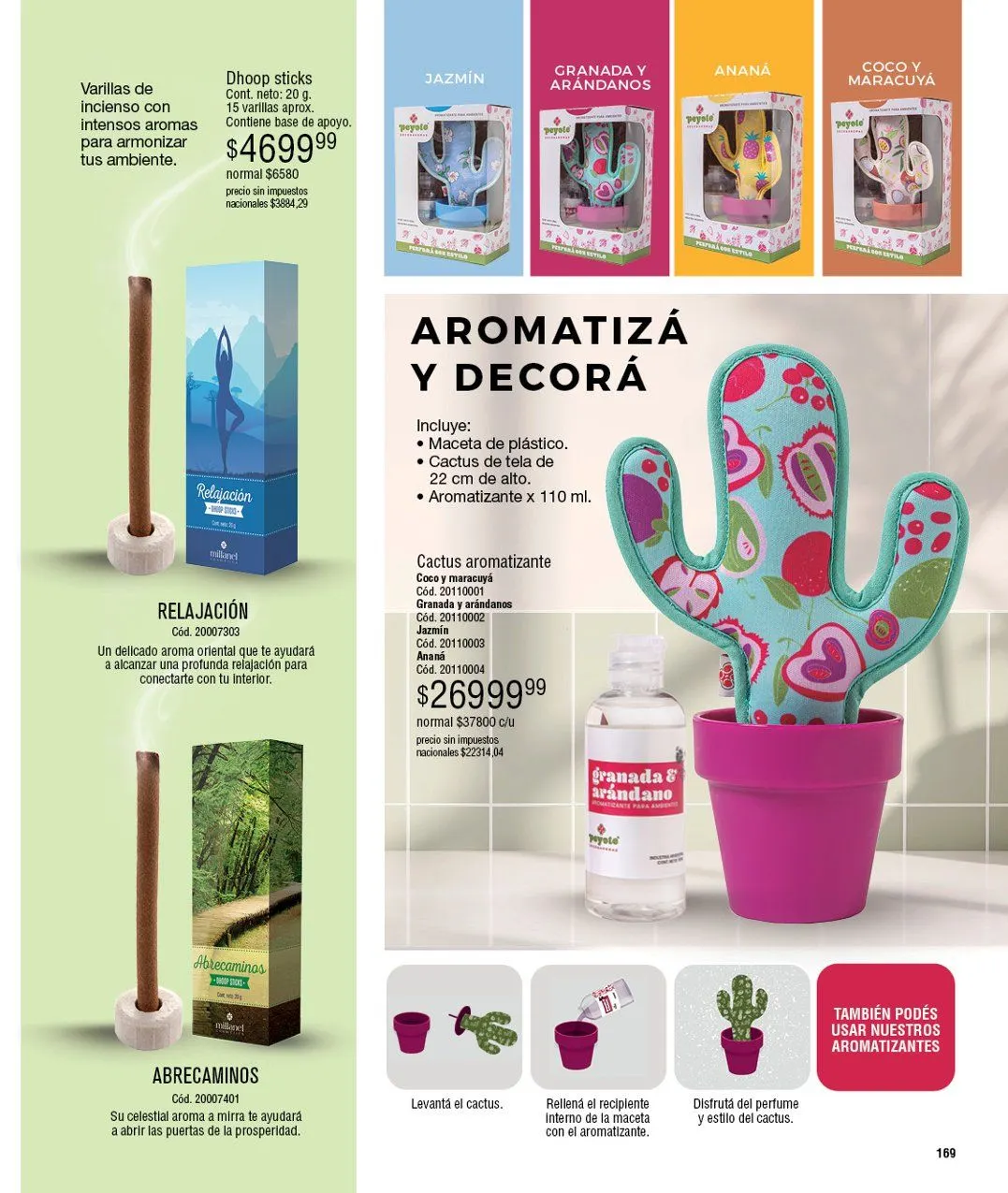 Ofertas de  Ofertas Millanel 15 de septiembre al 19 de octubre 2025 - Página 169 del catálogo