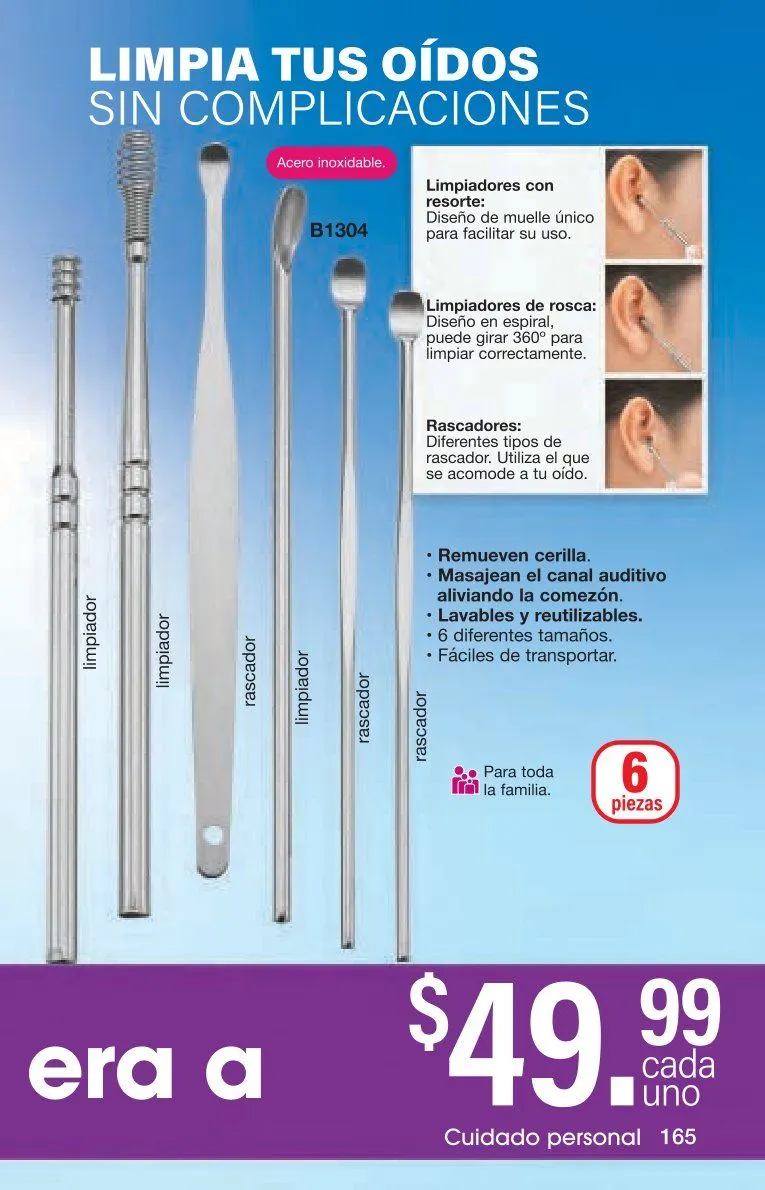 Catálogo de Arabela Ofertas 9 de junio al 30 de junio 2026 - Pagina 169