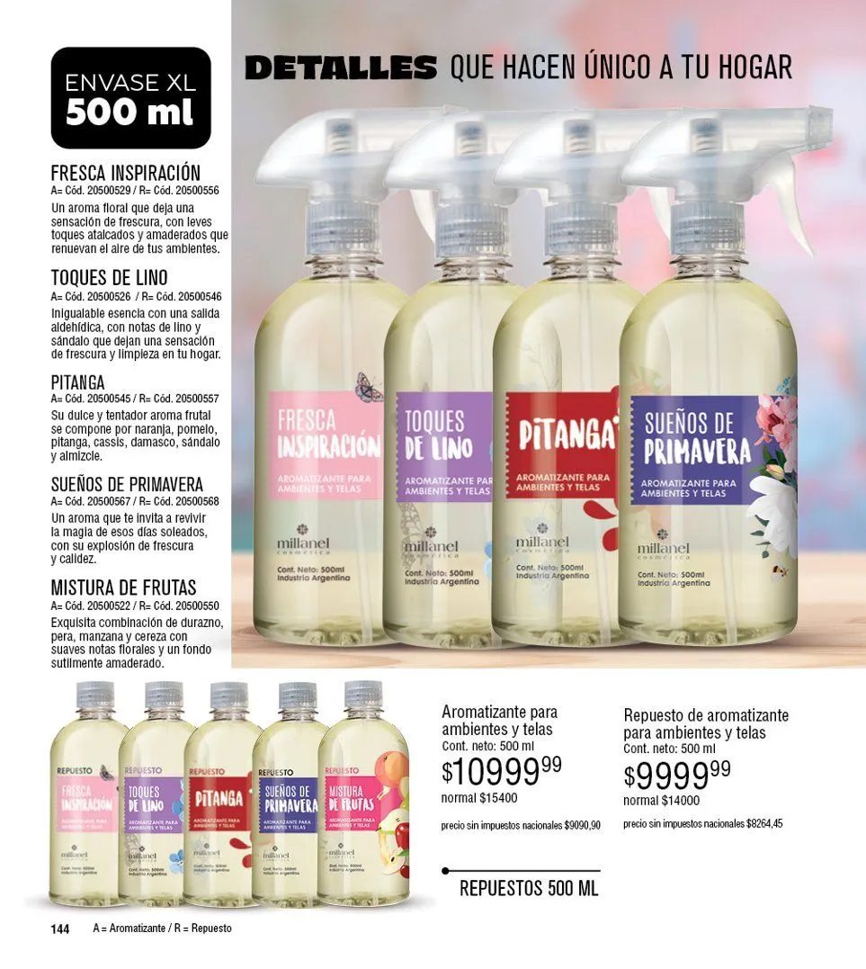 Ofertas de Millanel Ofertas 10 de noviembre al 7 de diciembre 2025 - Página 170 del catálogo