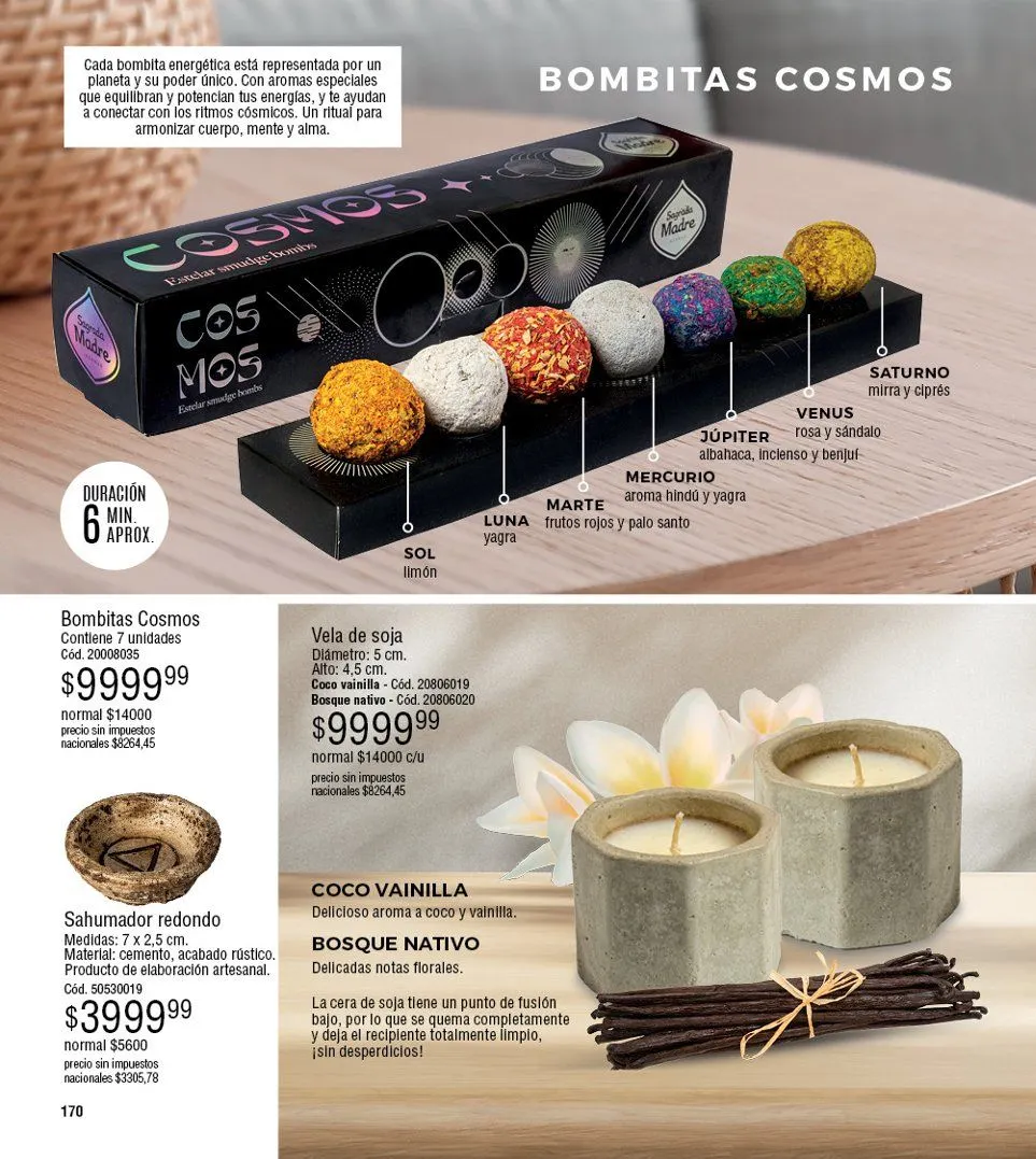 Ofertas de Ofertas Millanel  22 de junio al 20 de julio 2026 - Página 170 del catálogo