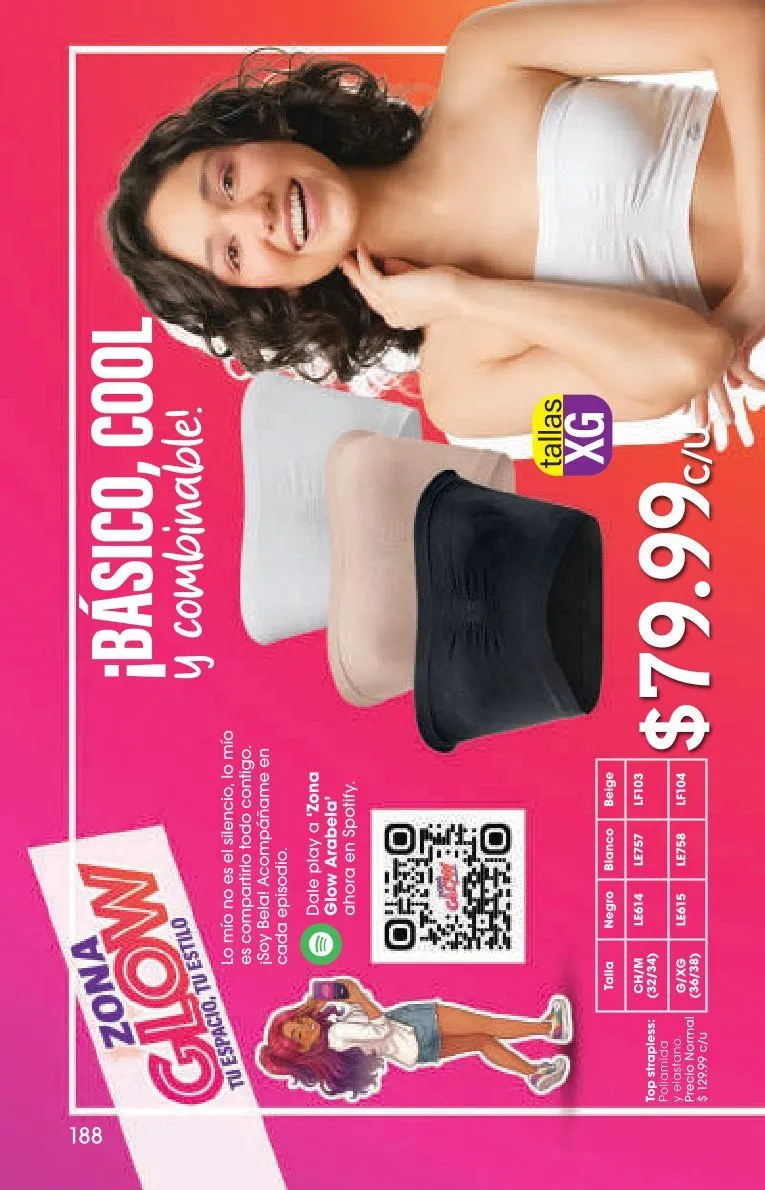 Catálogo de Arabela Ofertas 1 de julio al 31 de julio 2026 - Pagina 170