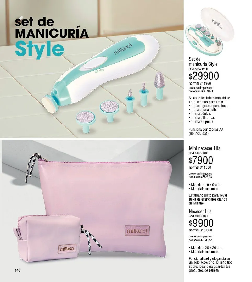 Ofertas de  Ofertas Millanel  20 de julio al 16 de agosto 2026 - Página 170 del catálogo