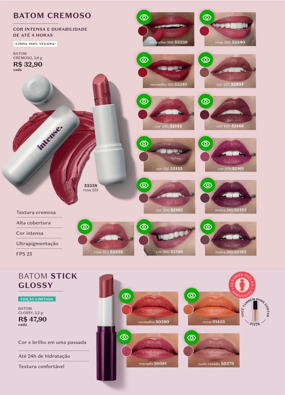 Encarte de Boticario Ofertas 15 de abril até 13 de maio 2025 - Pagina 155