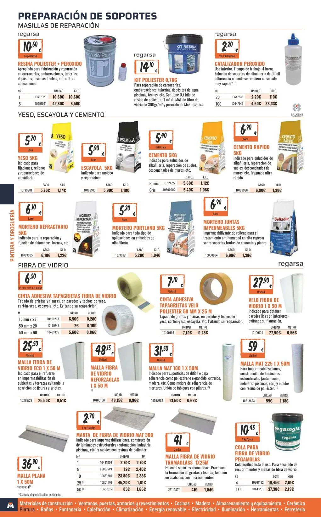 Catálogo de ofertas de OBRAMAT 7 de mayo al 31 de diciembre 2026 - Página 170