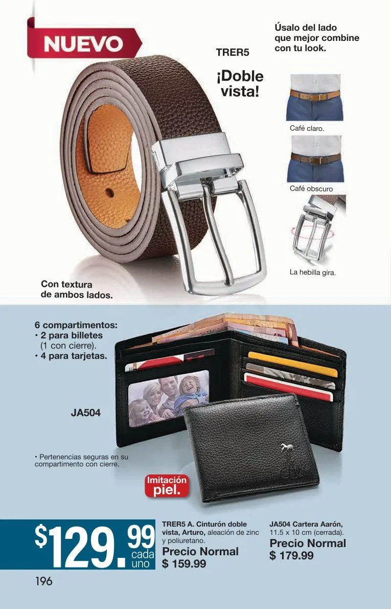 Catálogo de Arabela Ofertas 1 de julio al 31 de julio 2026 - Pagina 169