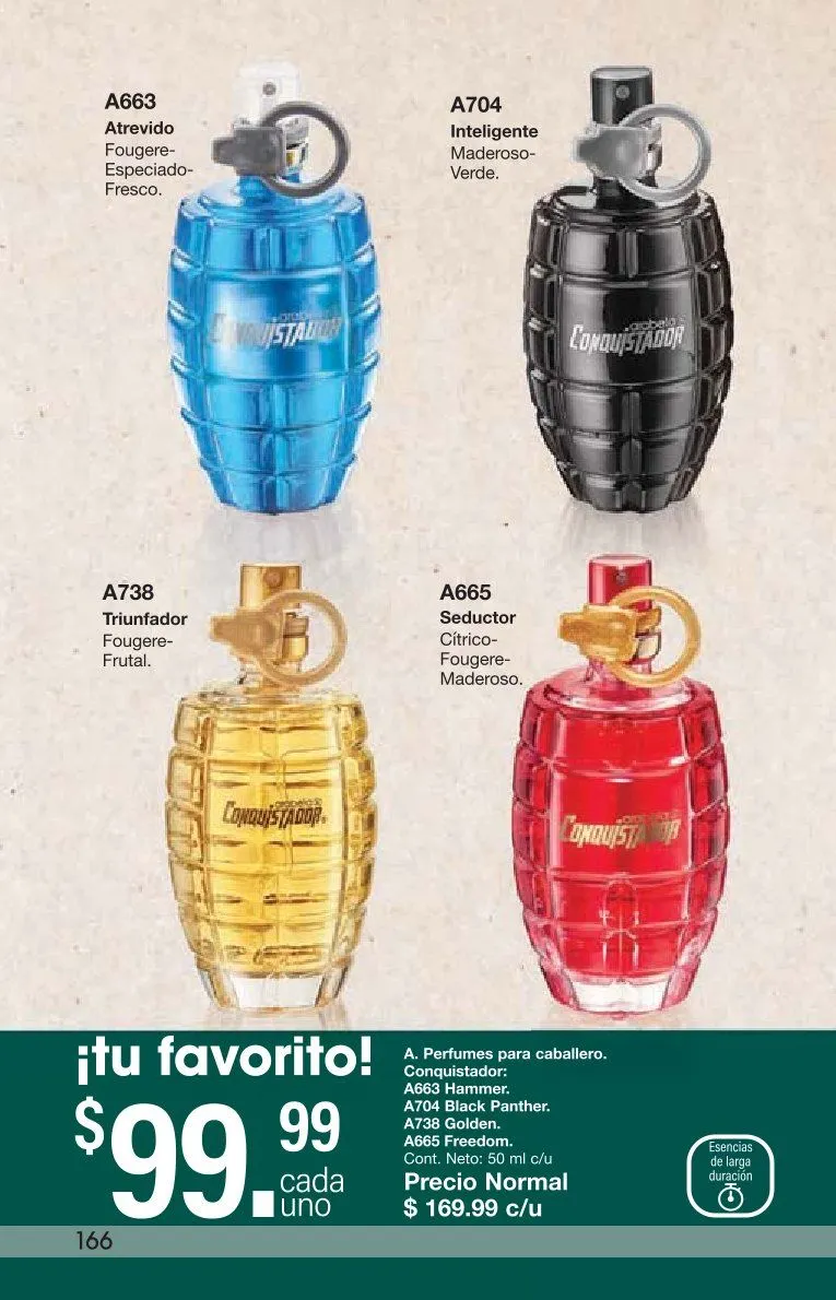 Catálogo de Arabela Ofertas 17 de abril al 30 de abril 2026 - Pagina 170