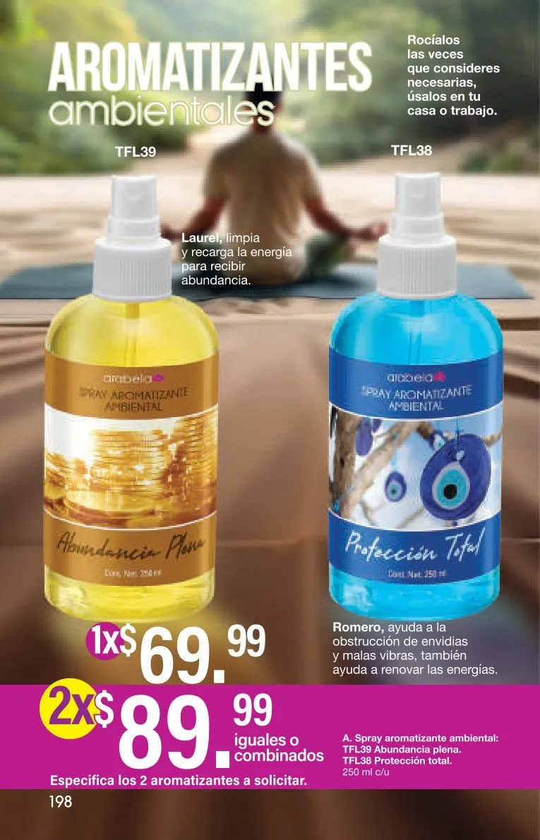 Catálogo de Arabela Ofertas 17 de abril al 30 de abril 2026 - Pagina 170