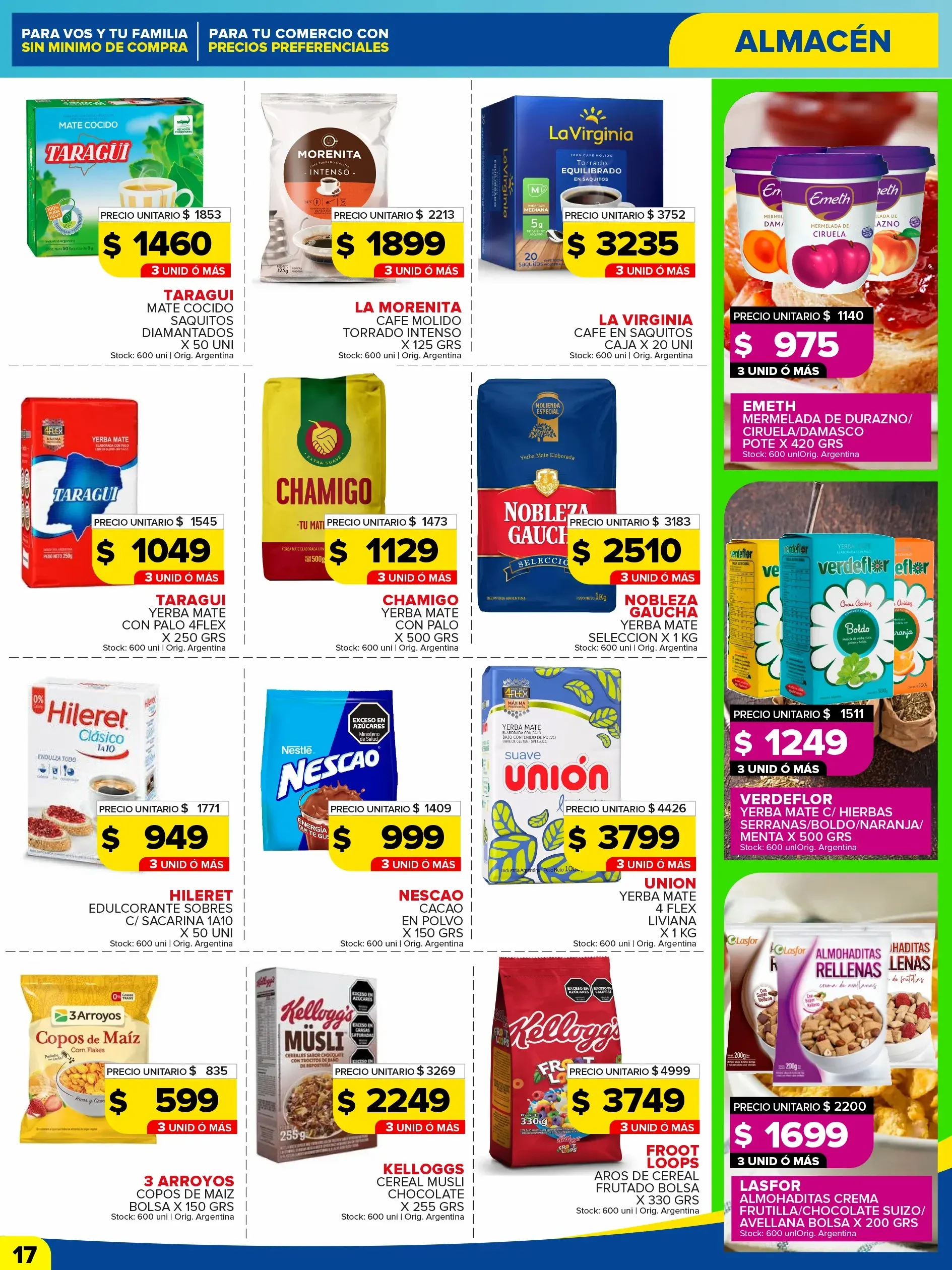 Ofertas de Carrefour Ofertas 19 de marzo al 23 de marzo 2025 - Página 17 del catálogo