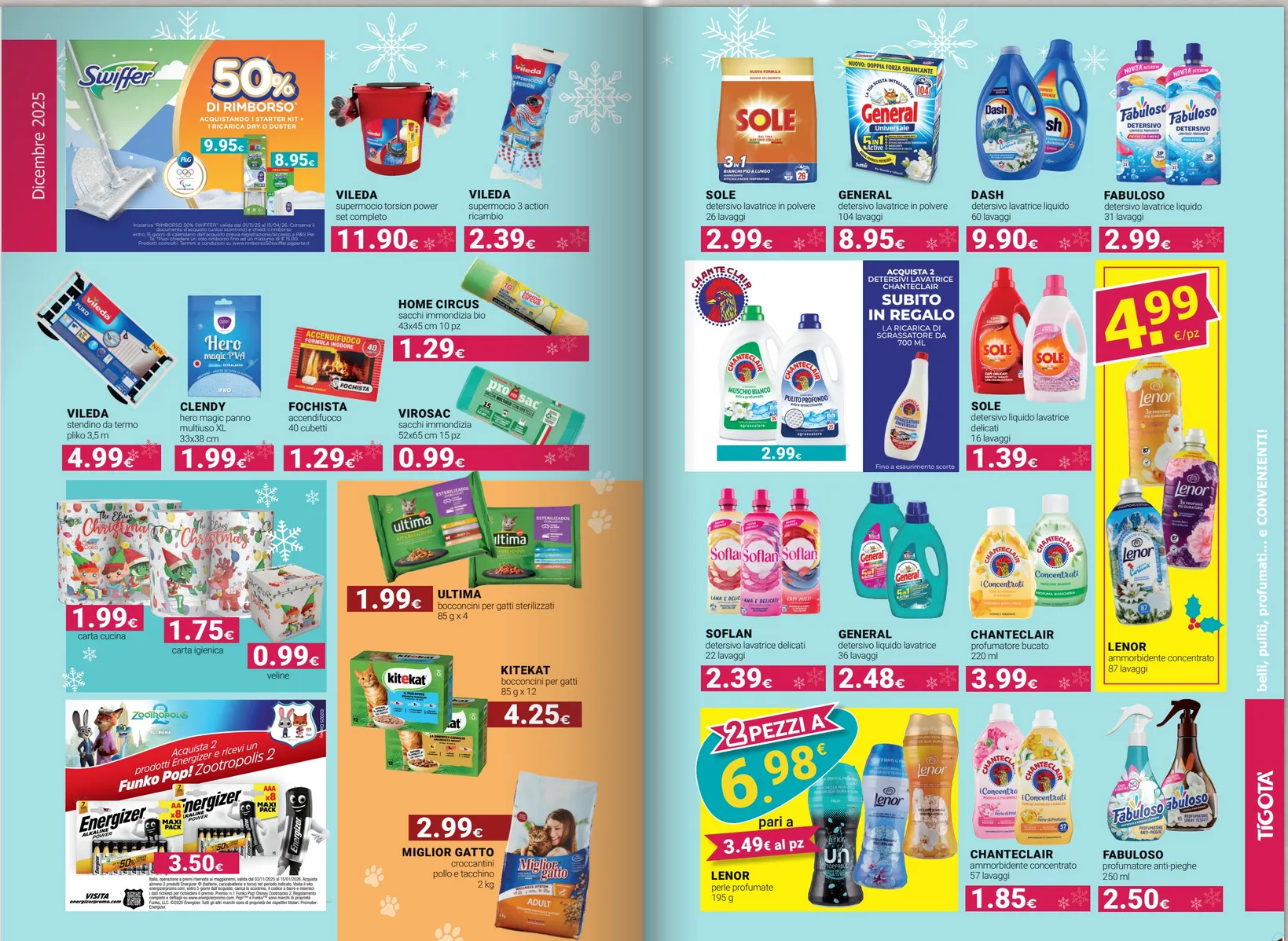 Tigotà Volantino da 2 dicembre a 15 dicembre di 2025 - Pagina del volantino 17
