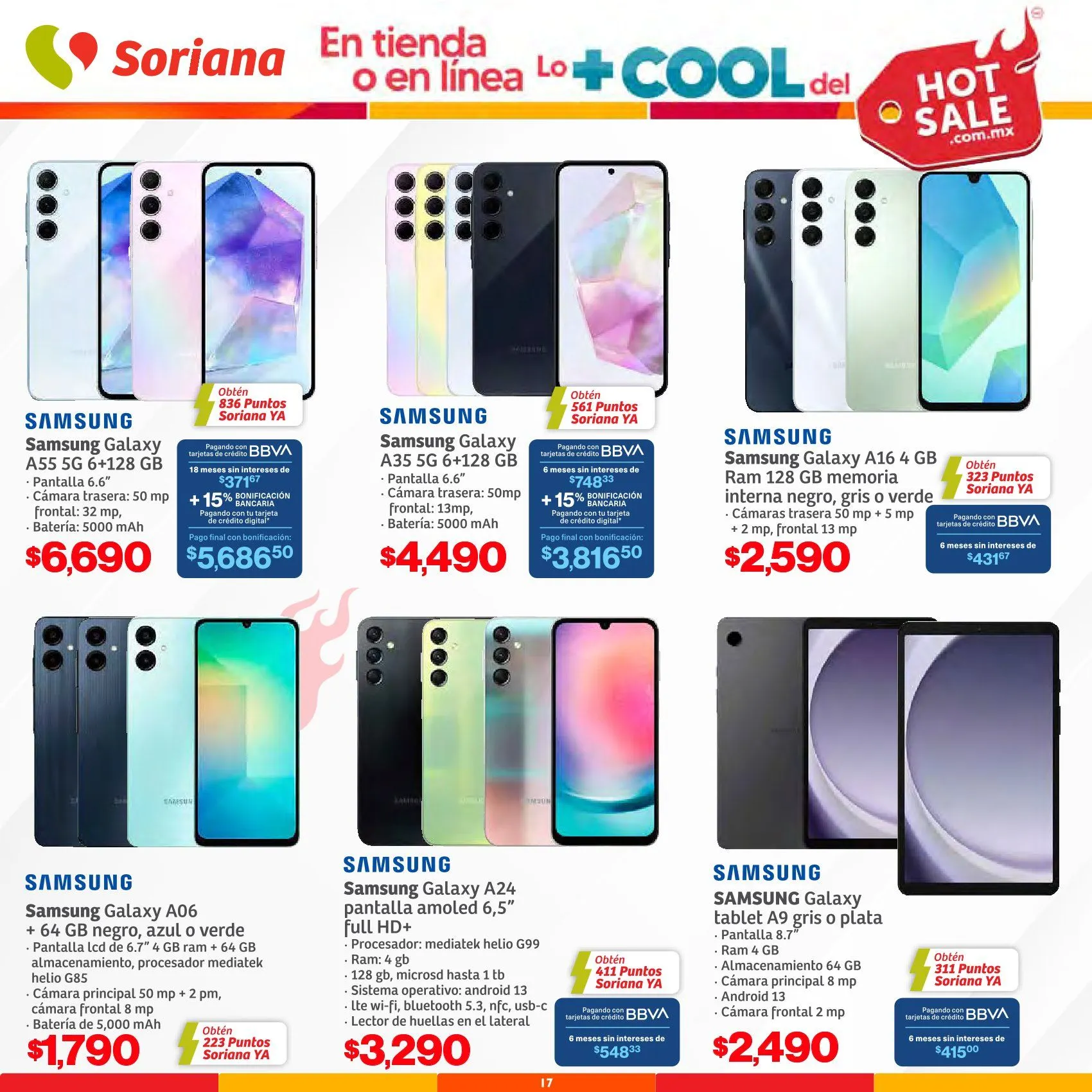 Catálogo de Soriana Ofertas 28 de mayo al 3 de junio 2025 - Pagina 42
