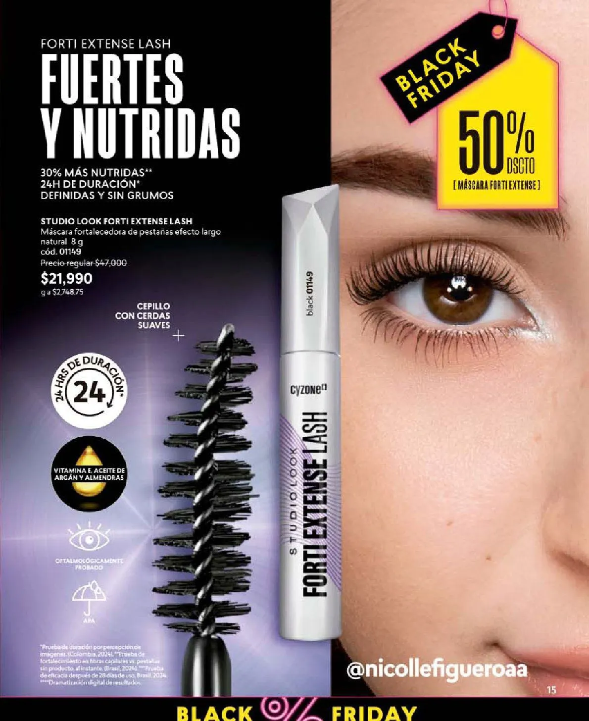 Catalogo de  Cyzone Ofertas 19 de junio al 30 de junio 2026 - Pag 17