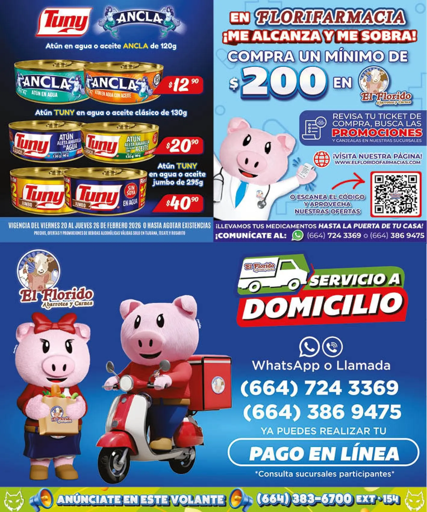 Catálogo de El Florido Ofertas 20 de febrero al 26 de febrero 2026 - Pagina 17