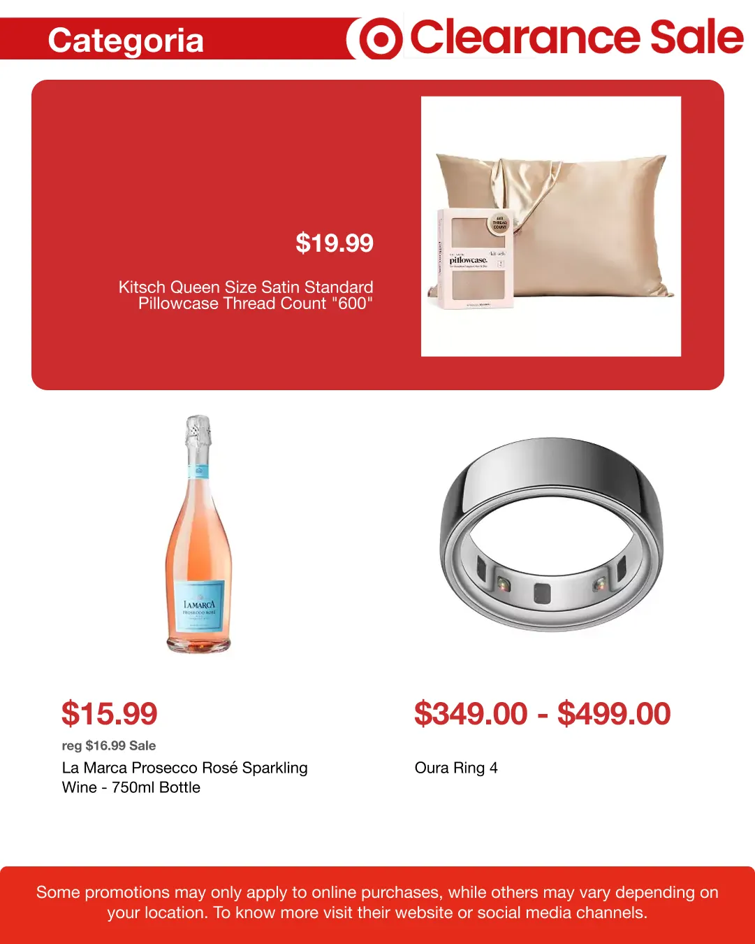 Weekly ad Target Sales from April 30 to May 19 2026 - Page 17