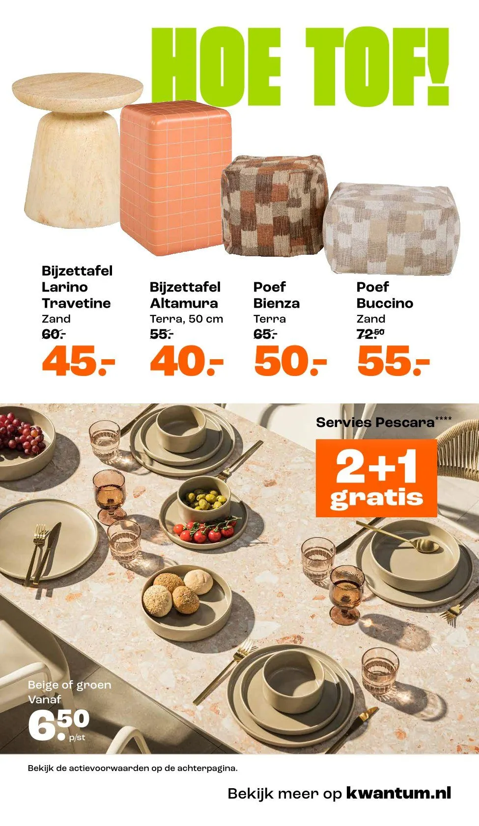 Kwantum folders van 26 mei tot 7 juni 2026 - Folder pagina 17