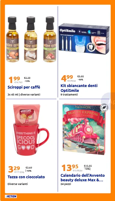 Volantini Action da 22 ottobre a 28 ottobre di 2025 - Pagina del volantino 17