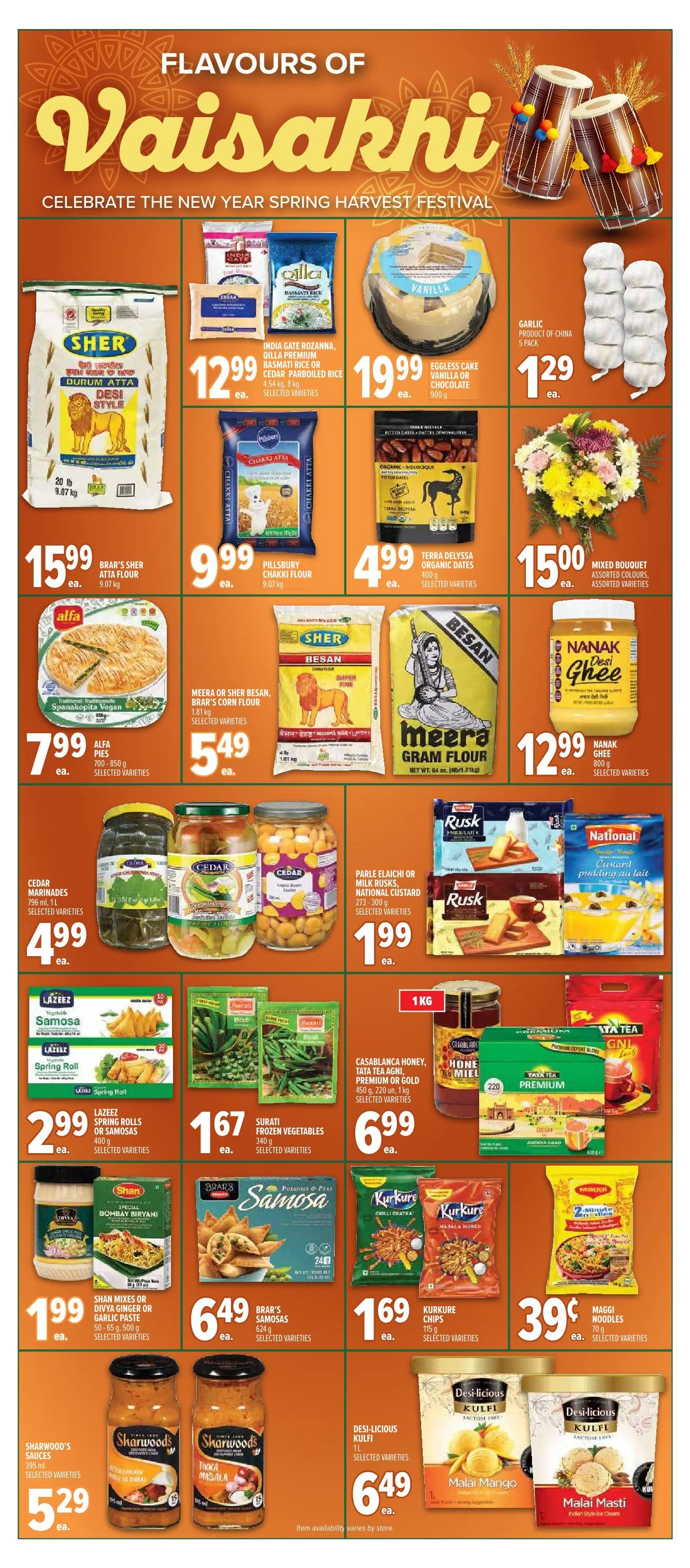 Metro weekly ads from April 2 to April 8 2026 - flyer page 17