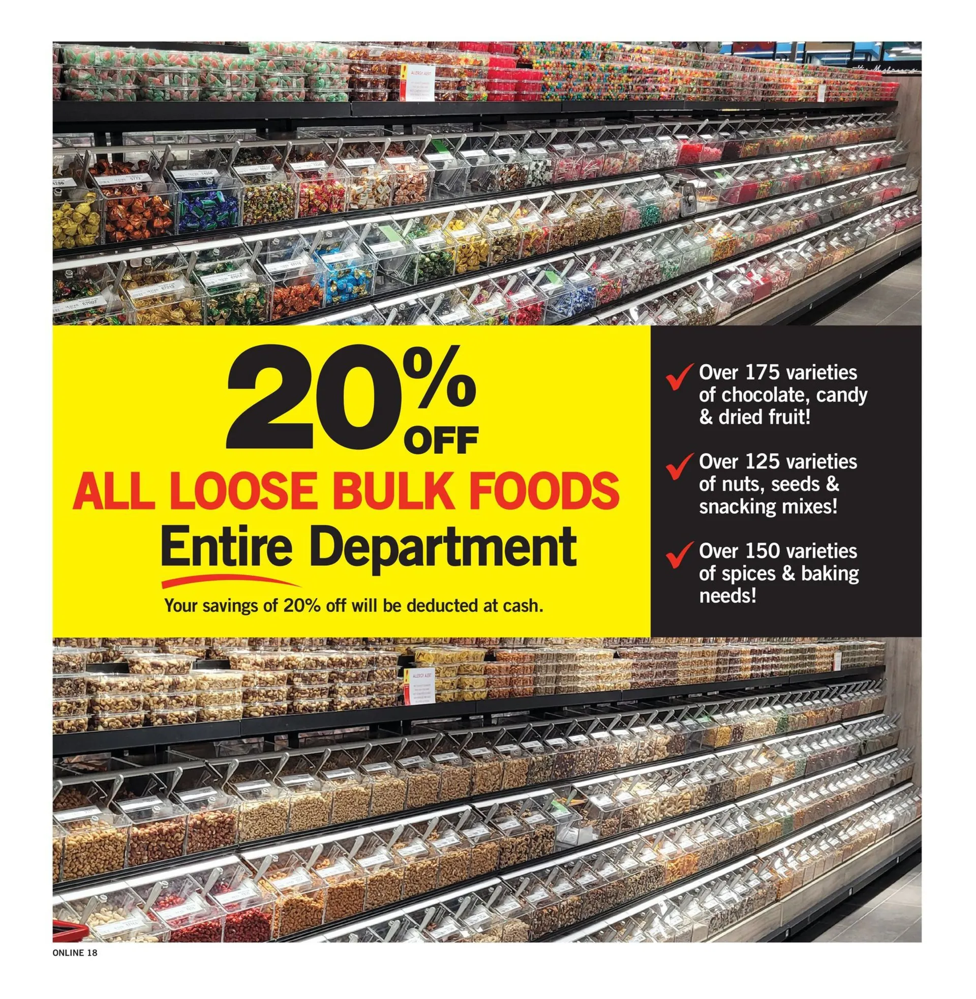 Fortinos Sales from May 8 to May 13 2025 - flyer page 17