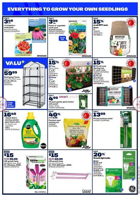 RONA flyers from February 12 to February 25 2026 - flyer page 17